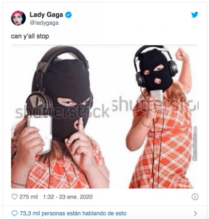 Stupid Love Lady Gaga