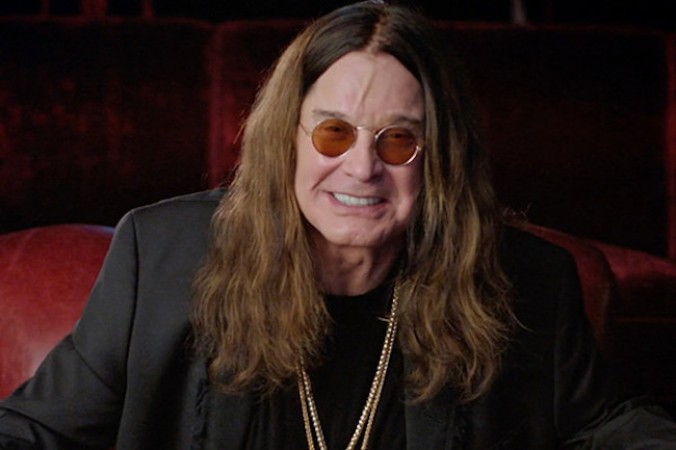 Ozzy Osbourne