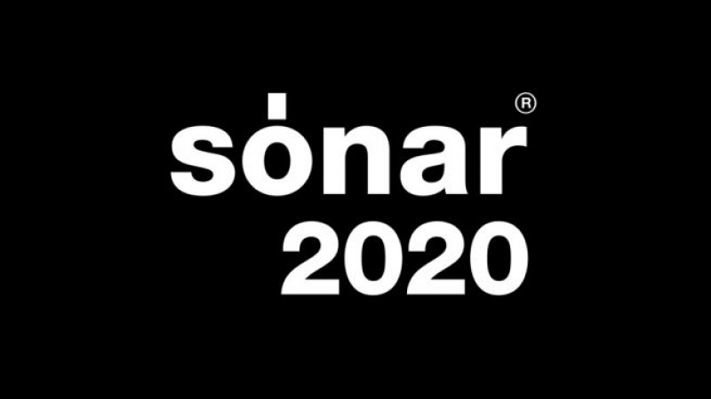 Sónar 2020