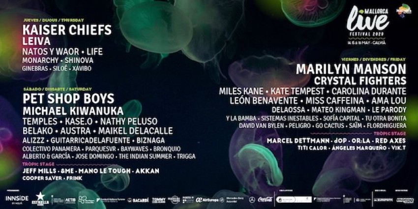 Mallorca Live Festival 2020