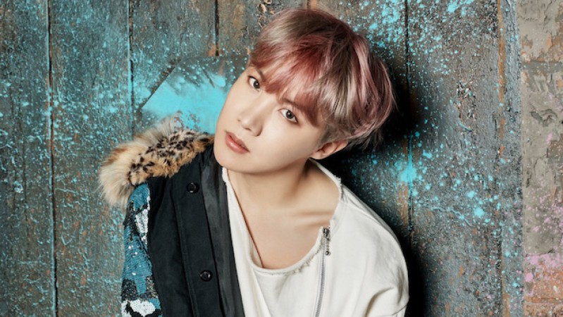 J Hope BTS