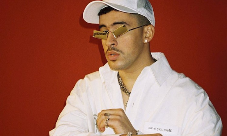 Bad Bunny en casita