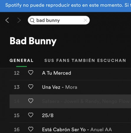 Safaera Bad Bunny