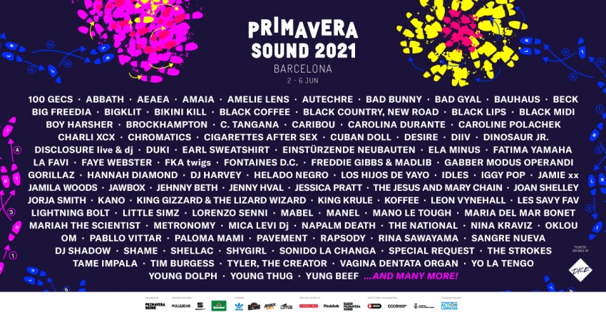 Primavera Sound 2021
