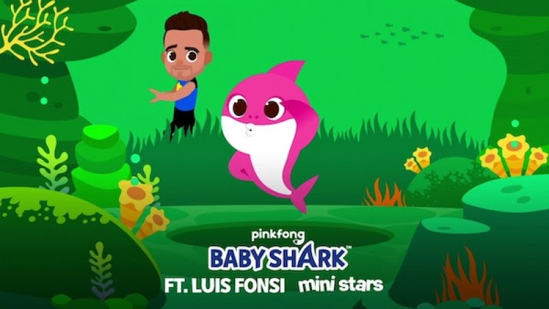 Baby Shark Luis Fonsi
