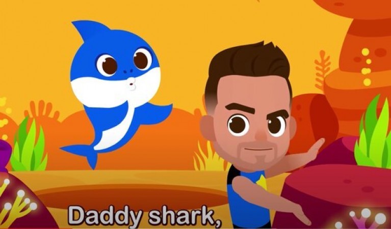 Baby Shark Luis Fonsi