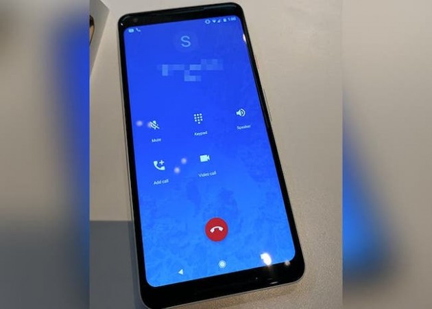 Tono llamada canción Android