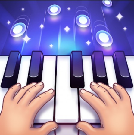 aplicaciones piano Android iPhone