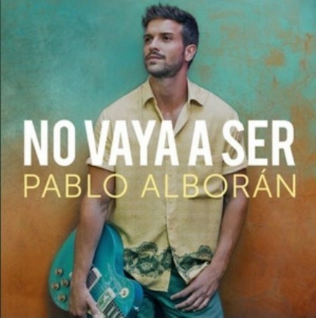 Pablo Alborán plagio