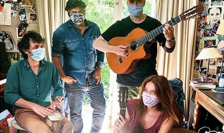 coronavirus músicos crisis