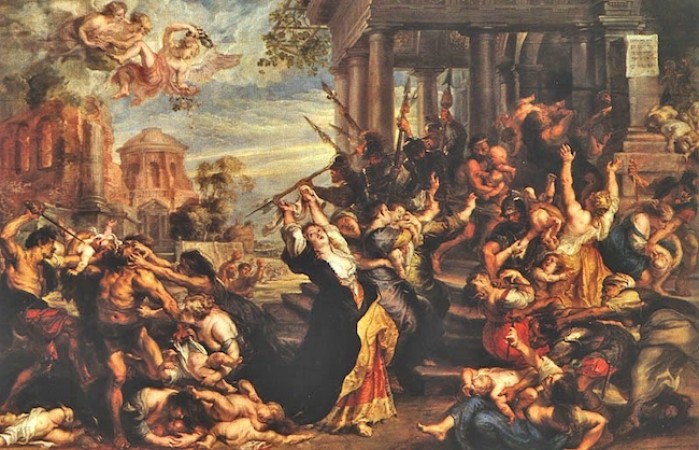 día de los Inocentes