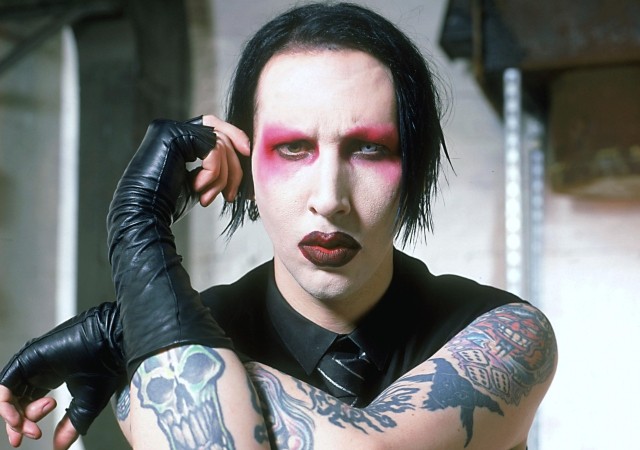 Marilyn Manson curiosidades