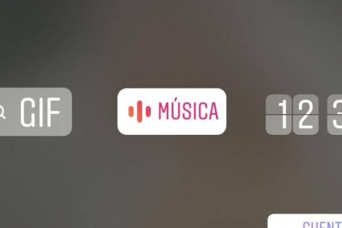 instagram música