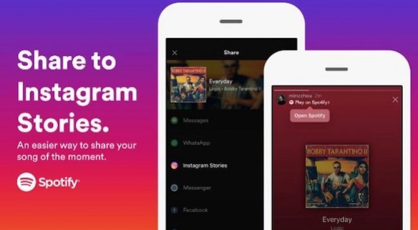 Música instagram