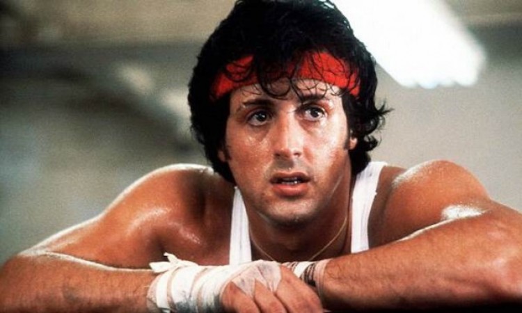 Stallone Rocky Balboa