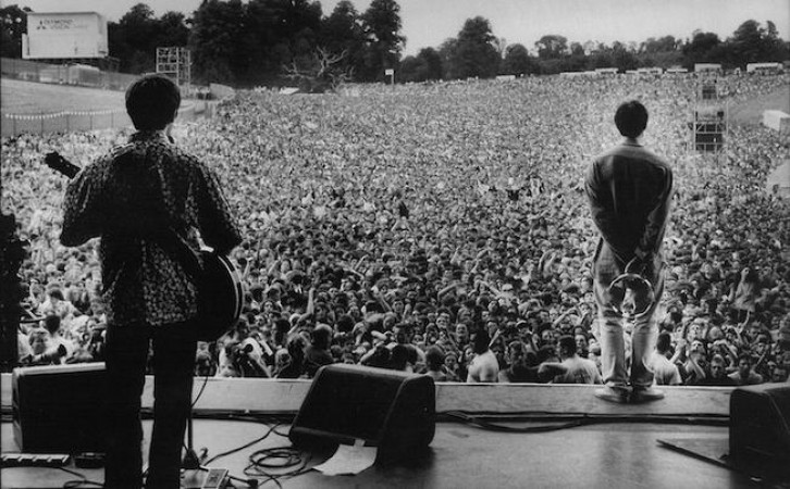 Oasis Knebworth