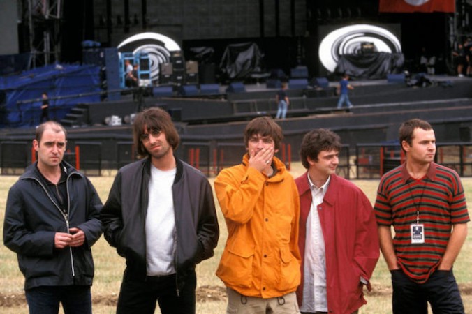 Oasis documental