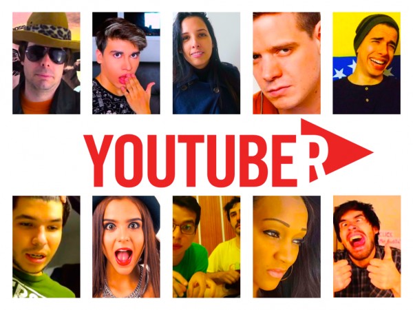 Ser Youtuber