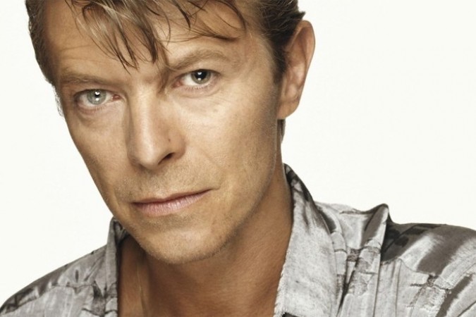 David Bowie disco perdido