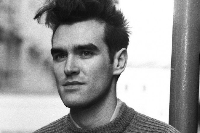 Morrissey canciones