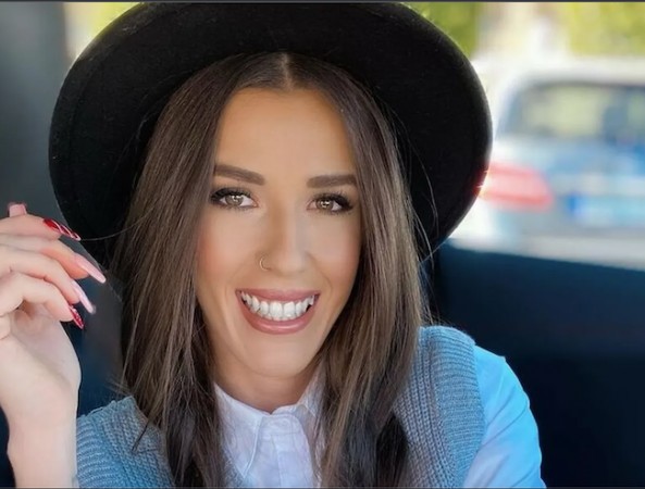 Julia Menu García TikTok España