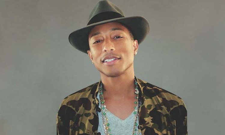 Pharrell Williams