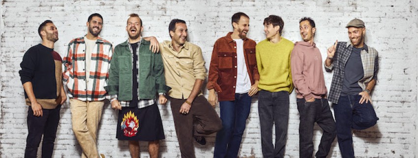 La Pegatina Panteón Rococó