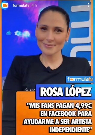 Rosa ruina