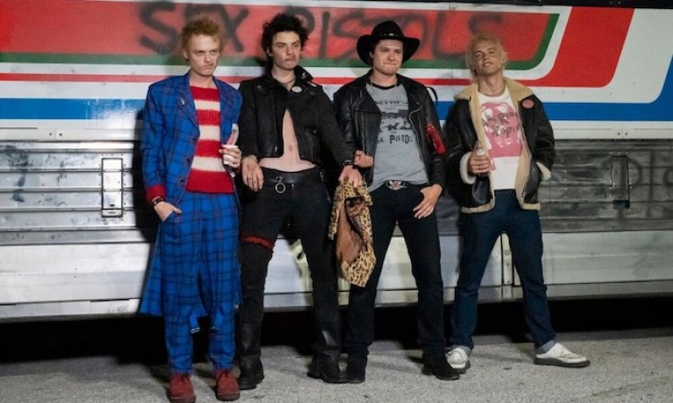 Pistol Sex Pistols series