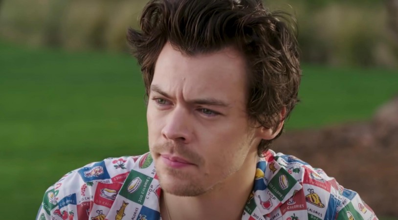 Harry Styles nuevo disco