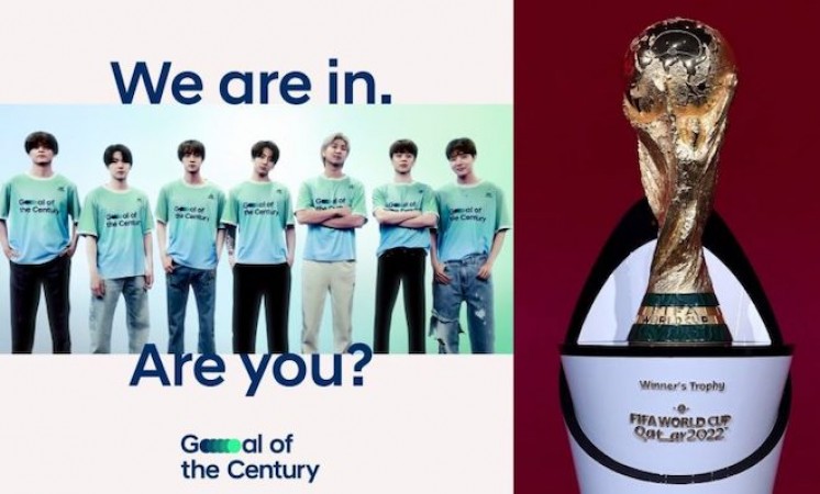 BTS Qatar Mundial