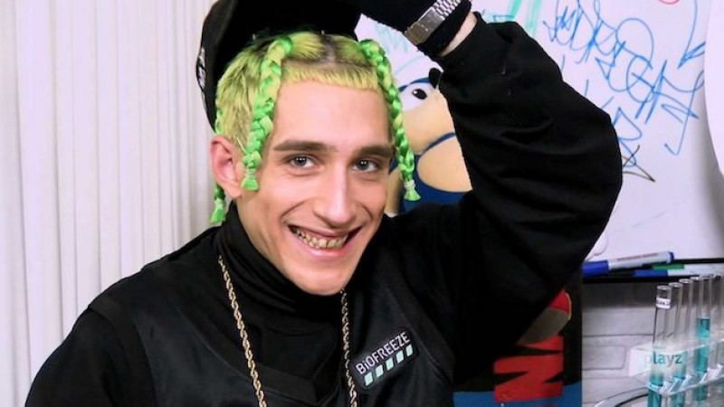 Pedro LaDroga Fantasya Odyssey