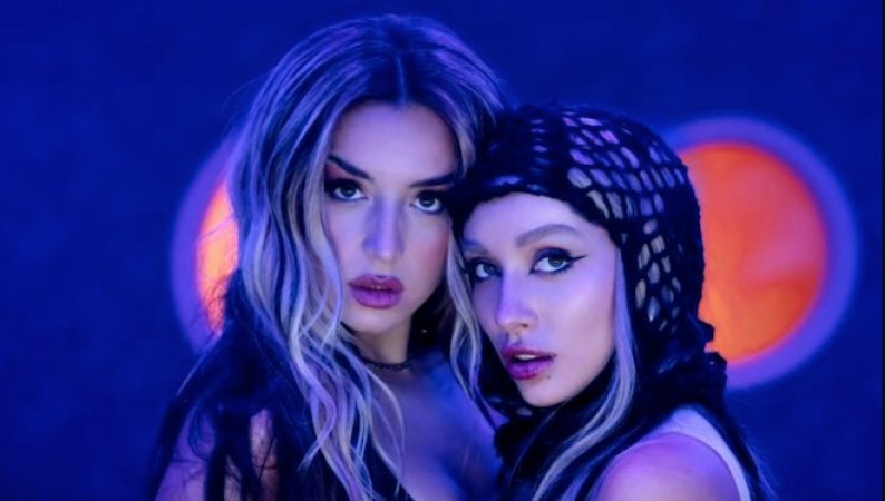 María Becerra Lola Índigo Discoteka