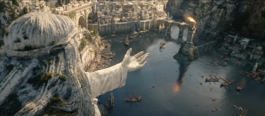 Anillos de poder canciones banda sonora