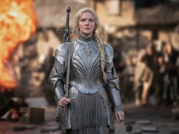 banda sonora los anillos de poder