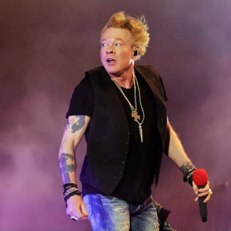 Axl Rose