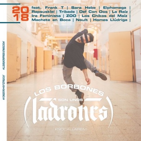 Los borbones son unos ladrones