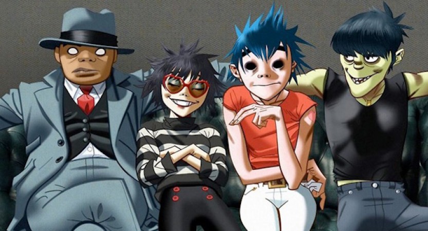 Gorillaz