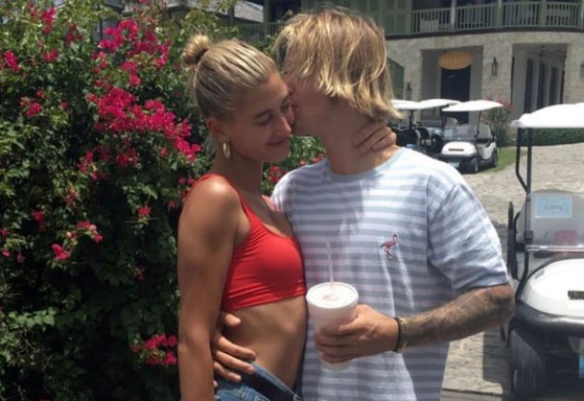 Boda de Justin Bieber