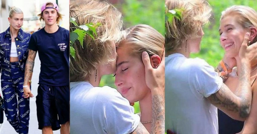 Boda de Justin Bieber