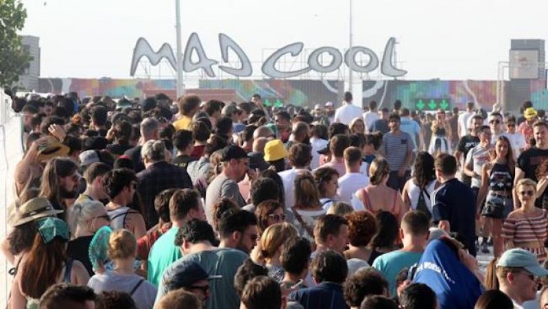 Mad Cool 2018