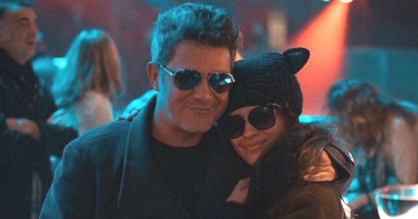 Camila Cabello, Alejandro Sanz