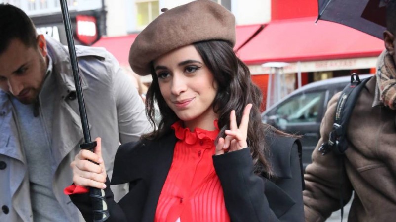 Alejandro Sanz, Camila Cabello