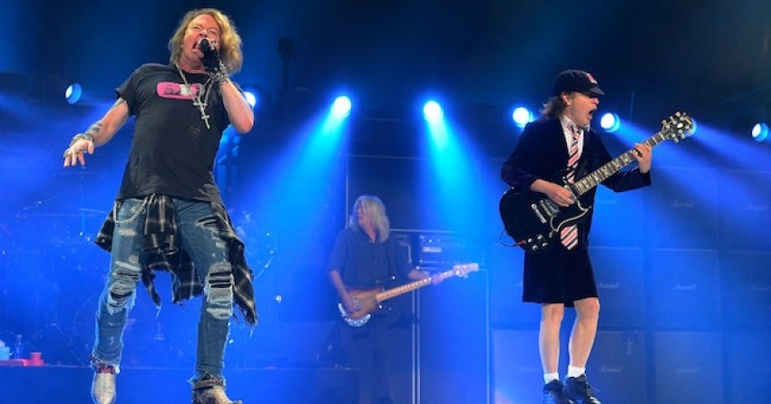 cantante AC/DC