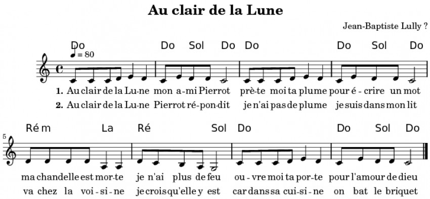 la canción más antigua del mundo