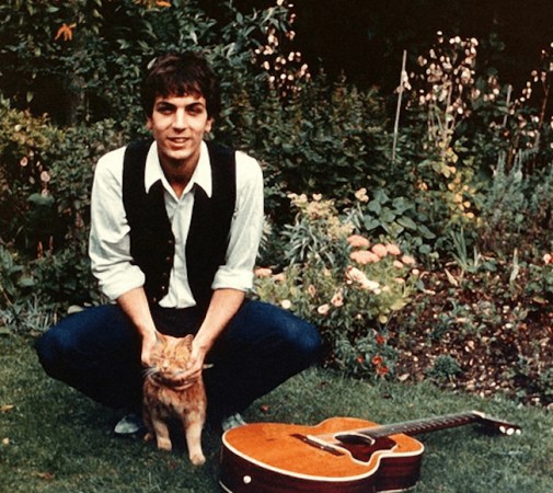 Syd Barrett