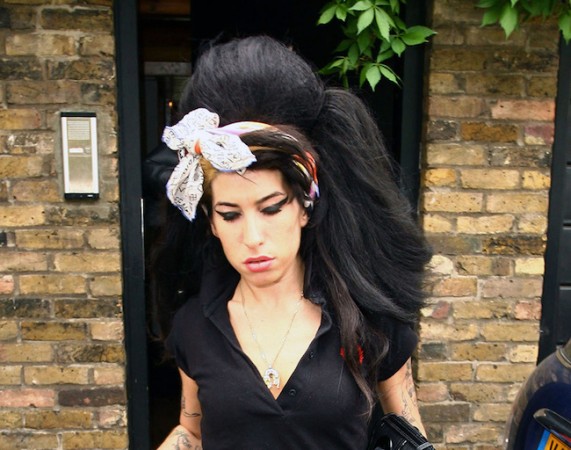 muerte de Amy Winehouse