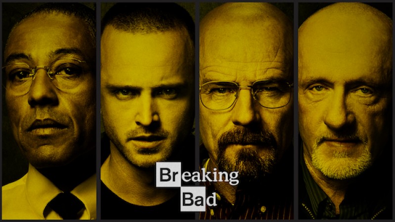 Breaking Bad banda sonora