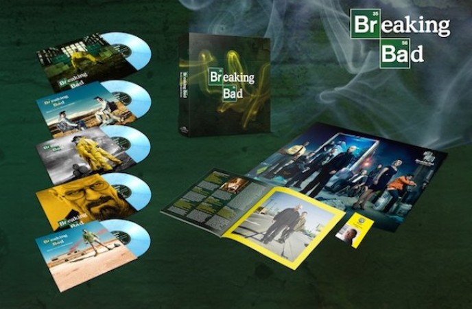 banda sonora Breaking Bad