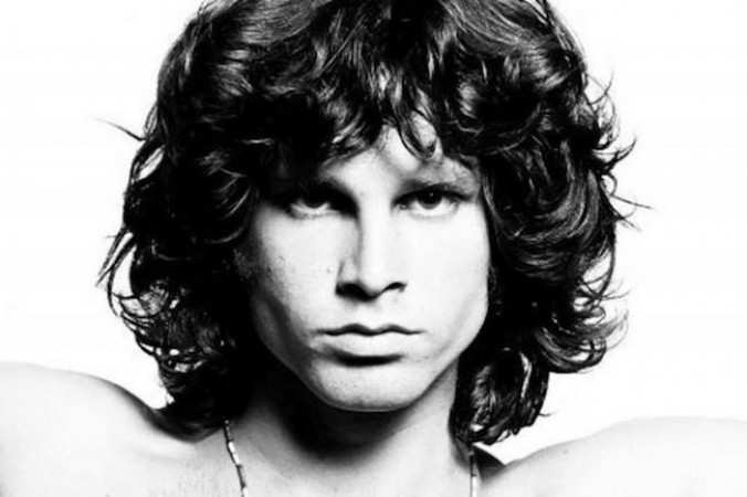Quién es Jim Morrison